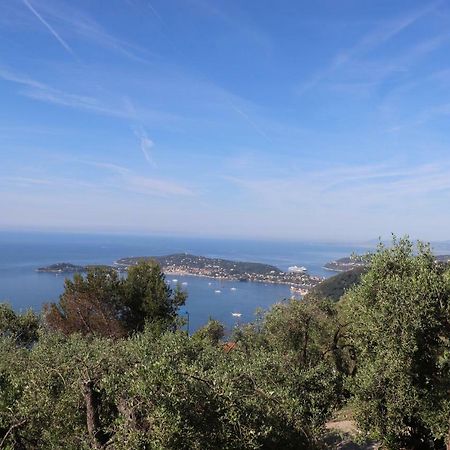 205 Route De La Turbie Apartman Èze Kültér fotó