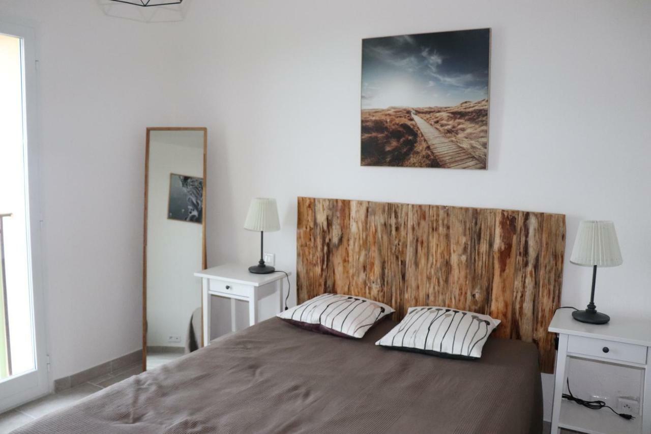205 Route De La Turbie Apartman Èze Kültér fotó
