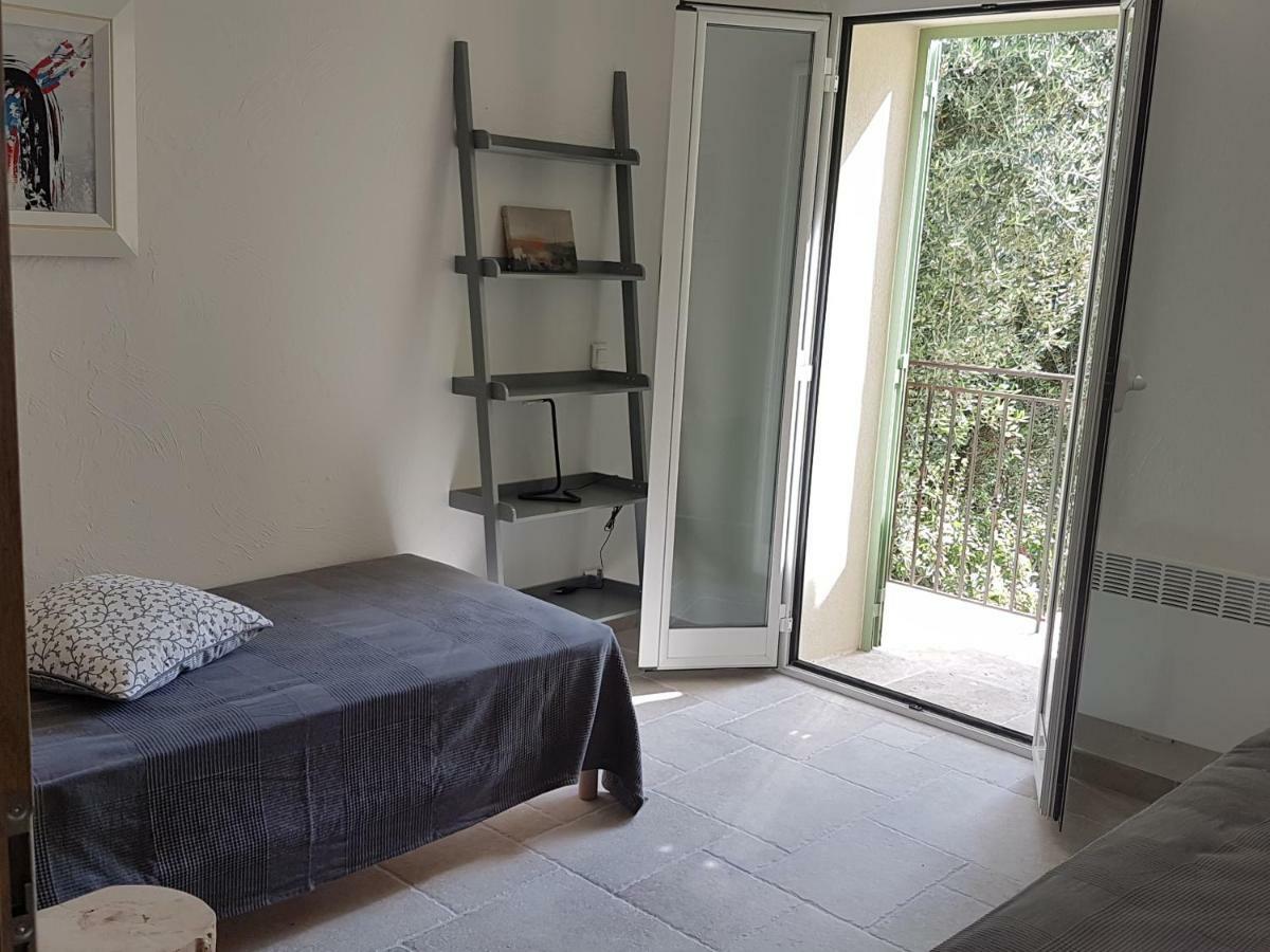 205 Route De La Turbie Apartman Èze Kültér fotó